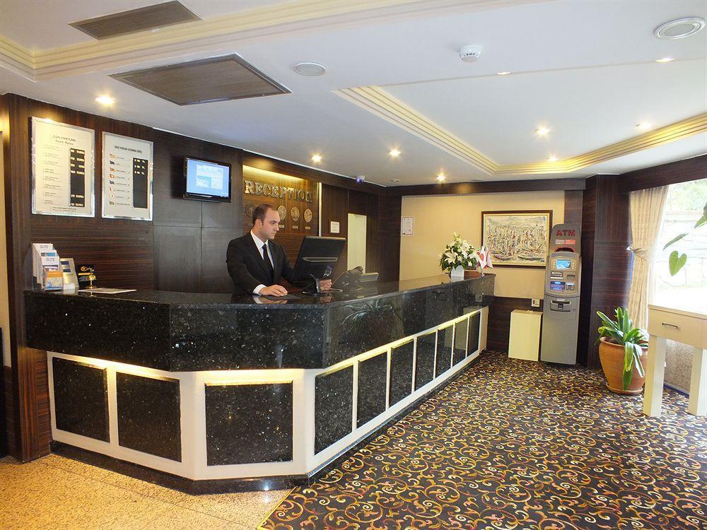 Express Elite Hotel Kucukyali Истанбул Екстериор снимка